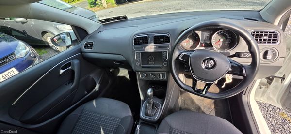 2014 polo 1.2  automatic 21k km. 399551822