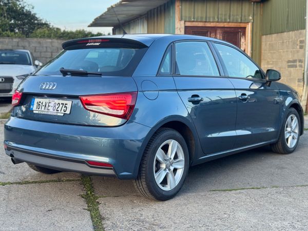 Audi A1 1.0 Auti Tfsi 52000 KM 2016 399552168
