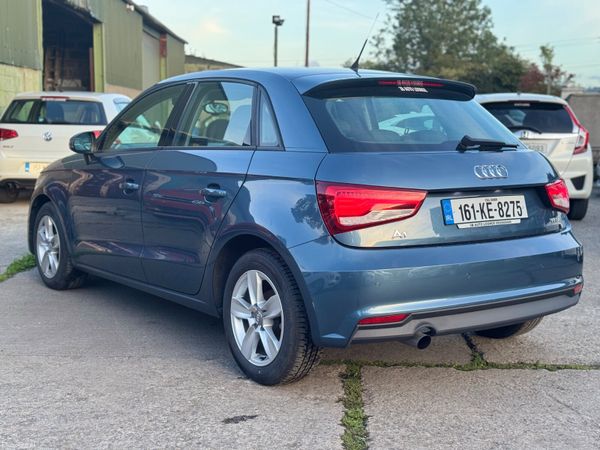 Audi A1 1.0 Auti Tfsi 52000 KM 2016 399552172