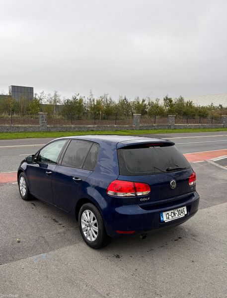 2012 Vw Golf 1.2 TSI DSG LOW KILOMETRES 399556806