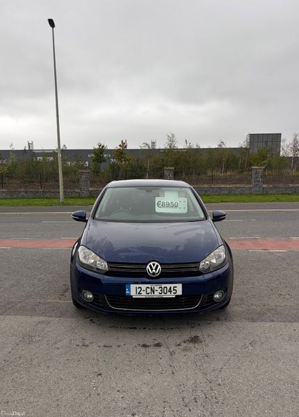 2012 Vw Golf 1.2 TSI DSG LOW KILOMETRES 399556808