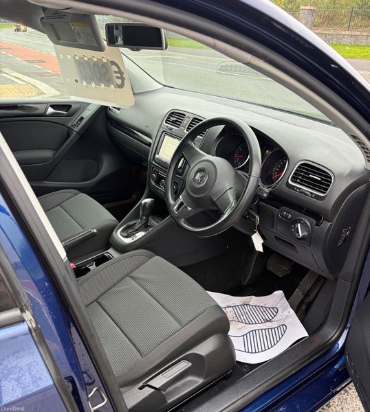 2012 Vw Golf 1.2 TSI DSG LOW KILOMETRES 399556814