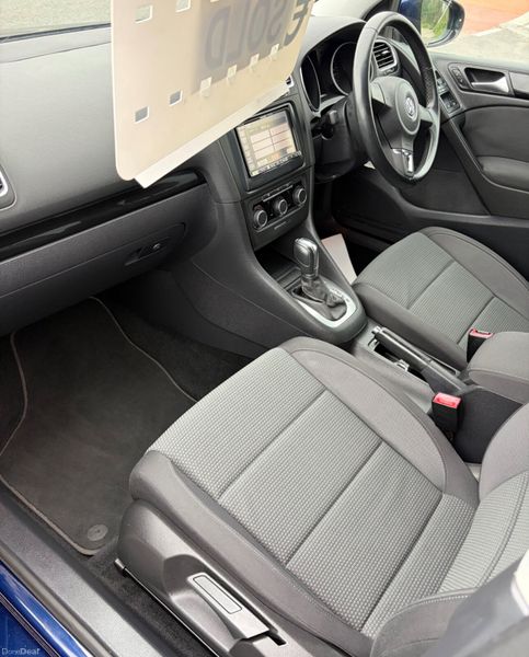2012 Vw Golf 1.2 TSI DSG LOW KILOMETRES 399556818