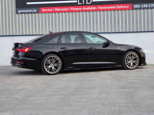 2018 Audi A6 S Line, 5 of 43