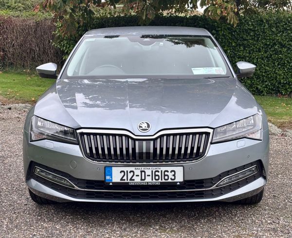 212 Skoda Superb Automatic - Mint Condition 399568350