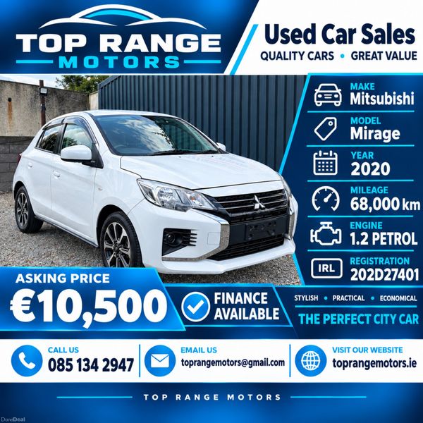 Mitsubishi mirage 2020/08 399573012