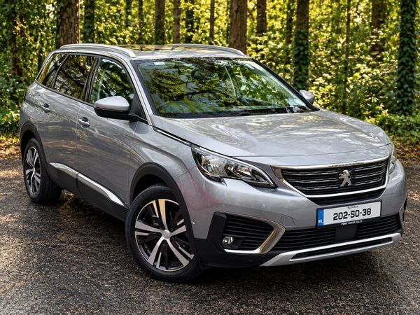202 PEUGEOT 5008 ALLURE 1.5 HDI  130 = AUTOMATIC = 399573156