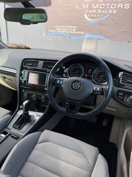 ✨Volkswagen Golf 2016 DSG High-Line✨ 399579142