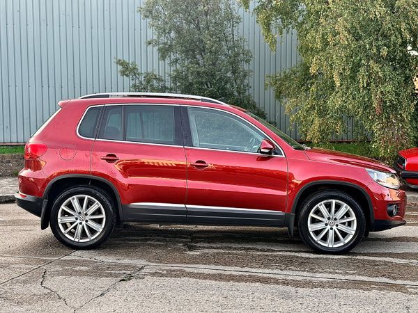 🔴 Volkswagen Tiguan PanRoof T.B/W.P Full service 399587484