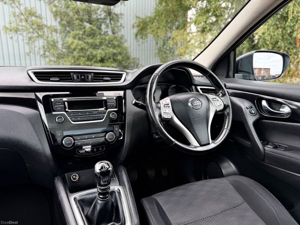 🔴Nissan Qashqai Pan Roof High Spec 2 Year NCT 399588056