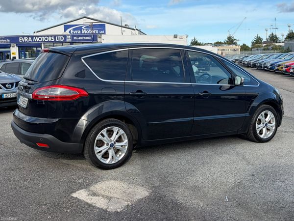 2015 Ford Smax 1.6D Titanium 7 Seater Nct 08/27 399589082
