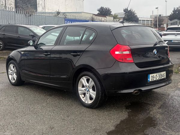 2009 BMW 1 Series 118 2.0D Sport Nct 09/27 399590386