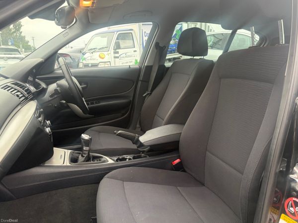 2009 BMW 1 Series 118 2.0D Sport Nct 09/27 399590398