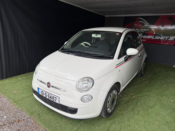 2015 Fiat 500 Color Therapy, 3 of 11