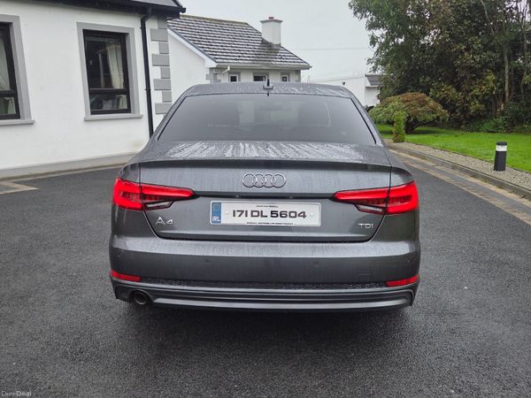 2017 AUDI A4 SLINE BLACK EDITION 2.0TDI 399590854