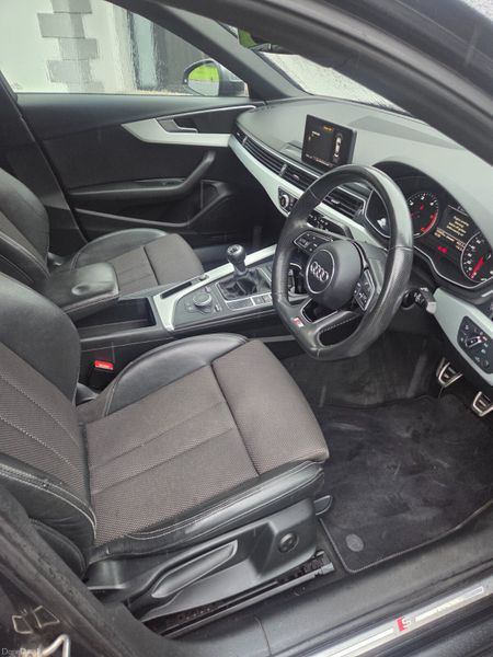 2017 AUDI A4 SLINE BLACK EDITION 2.0TDI 399590864