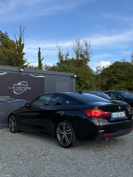 ✨BMW 4-Series 2017 M-Sport✨ 399501154