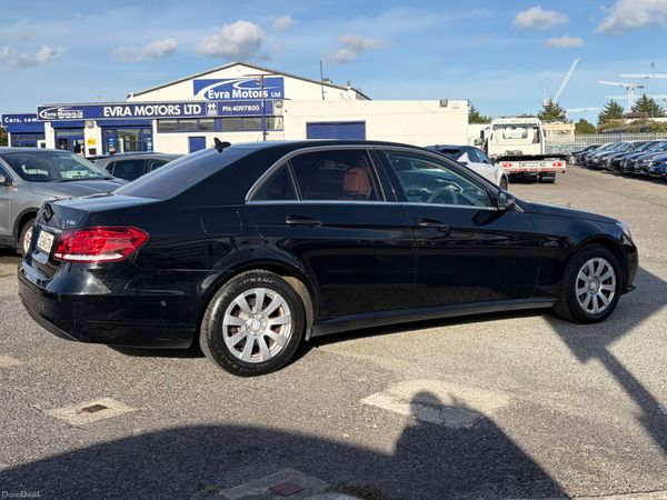 2013 Mercedes E Class E200 2.2D Elegance Nct 12/27 399519412