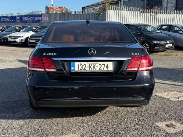 2013 Mercedes E Class E200 2.2D Elegance Nct 12/27 399519414