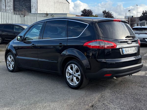 2015 Ford Smax 1.6D Titanium 7 Seater Nct 08/27 399522176