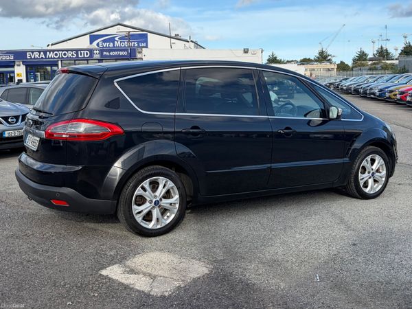 2015 Ford Smax 1.6D Titanium 7 Seater Nct 08/27 399522184
