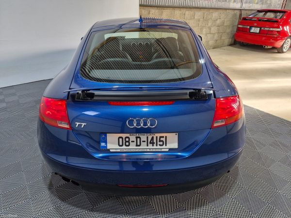 2008 Audi TT 2.0 TFSi 200 Bhp S-Tronic Auto 399522124
