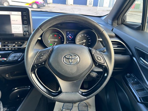 2020 Toyota C-HR G Nero Edition*Leather seats* 399522468