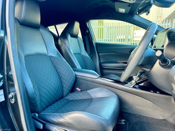 2020 Toyota C-HR G Nero Edition*Leather seats* 399522436
