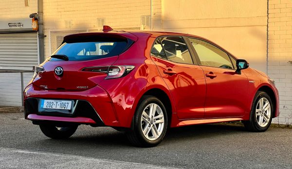 2020 Toyota Corolla *Automatic 21k km*Nct 2028* 399524274