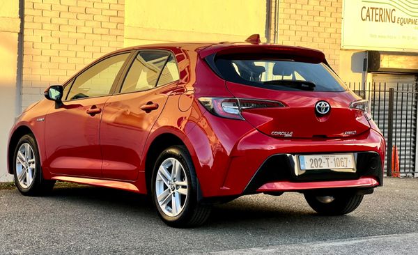 2020 Toyota Corolla *Automatic 21k km*Nct 2028* 399524210