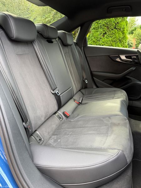 Pristine 242 Audi A4 S-Line Black Edition Auto! 399524786