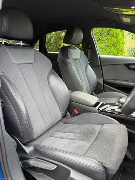 Pristine 242 Audi A4 S-Line Black Edition Auto! 399524788