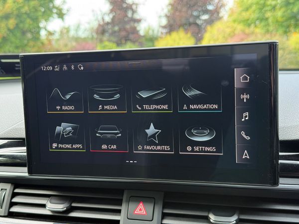 Pristine 242 Audi A4 S-Line Black Edition Auto! 399524796