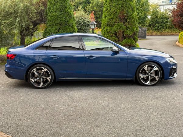 Pristine 242 Audi A4 S-Line Black Edition Auto! 399524728