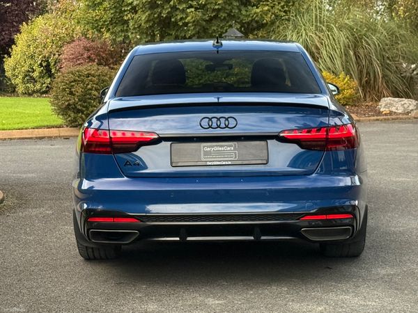 Pristine 242 Audi A4 S-Line Black Edition Auto! 399524730
