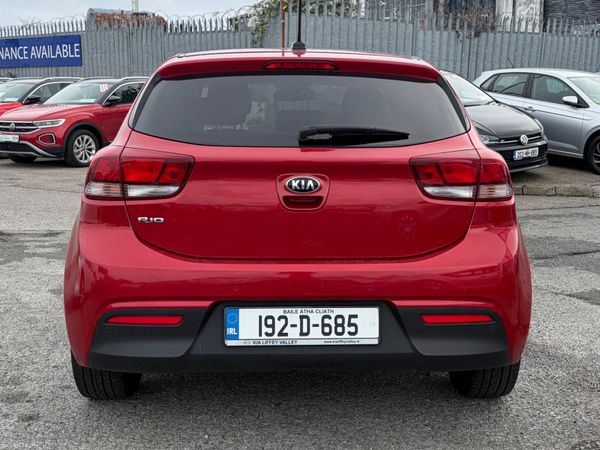 2019 Kia Rio 1.25 K2 Nct 06/27 Tax 02/27 399524968