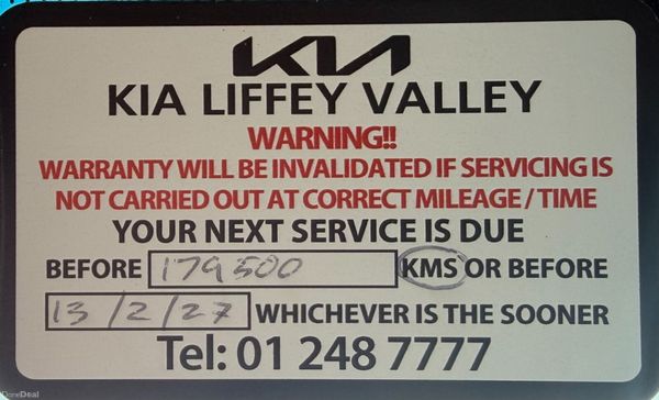 2019 Kia Rio 1.25 K2 Nct 06/27 Tax 02/27 399525016