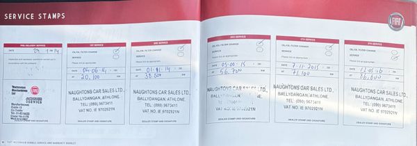2014 Fiat 500L 1.3D Multijet Nct 05/27 Tax 03/27 399525316
