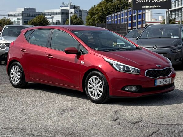 2013 Kia Ceed 1.6 CRDI EX Nct 10/27 399526932