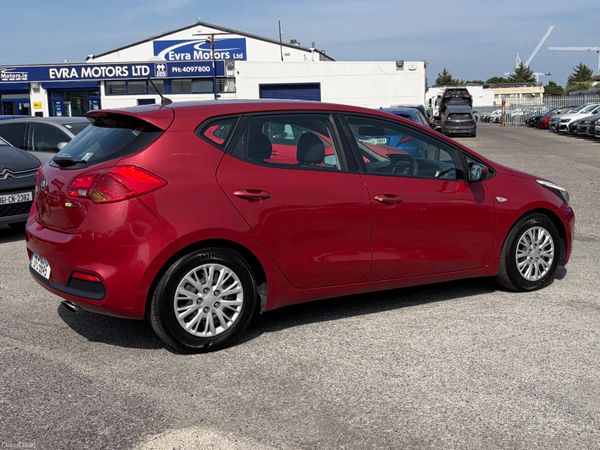 2013 Kia Ceed 1.6 CRDI EX Nct 10/27 399526936