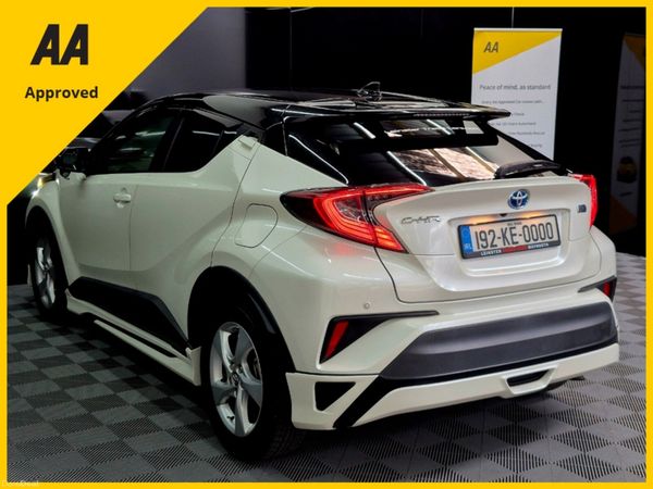 💥2019 Toyota C-HR💥(Hybrid+Warranty+Spec!!) 399527040