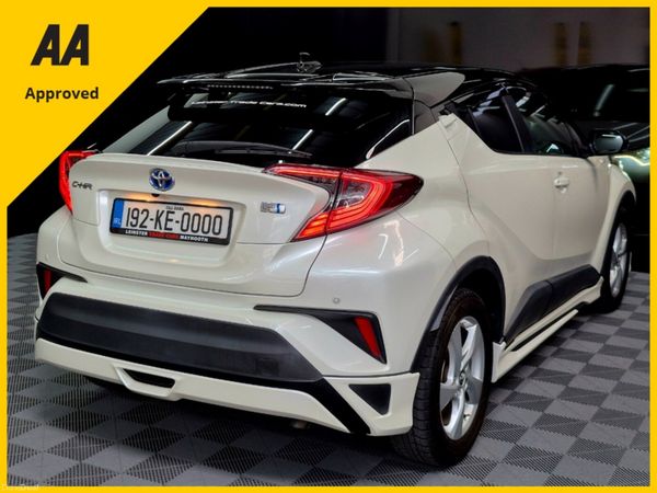 💥2019 Toyota C-HR💥(Hybrid+Warranty+Spec!!) 399527044