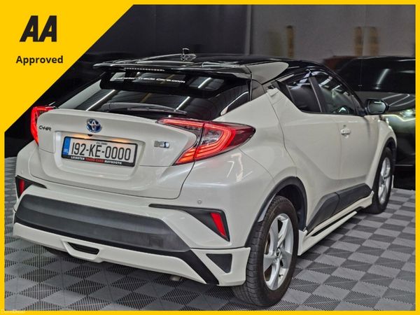 💥2019 Toyota C-HR💥(Hybrid+Warranty+Spec!!) 399527046