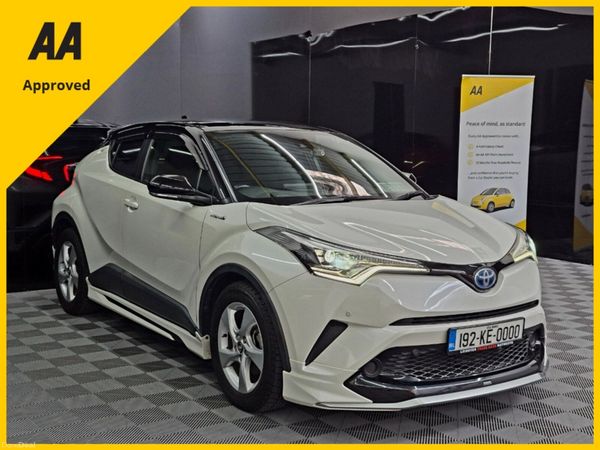 💥2019 Toyota C-HR💥(Hybrid+Warranty+Spec!!) 399527062