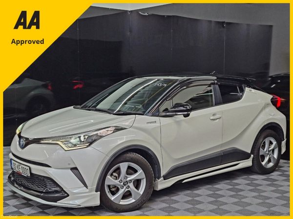 💥2019 Toyota C-HR💥(Hybrid+Warranty+Spec!!) 399527068