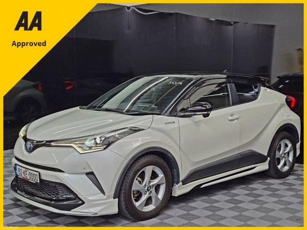 💥2019 Toyota C-HR💥(Hybrid+Warranty+Spec!!) 399527072