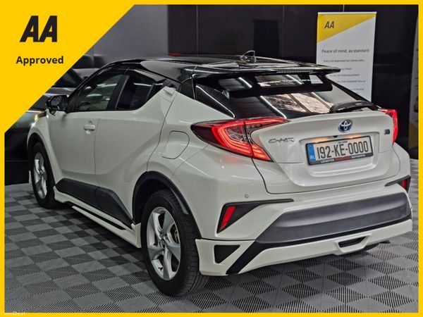 💥2019 Toyota C-HR💥(Hybrid+Warranty+Spec!!) 399527038