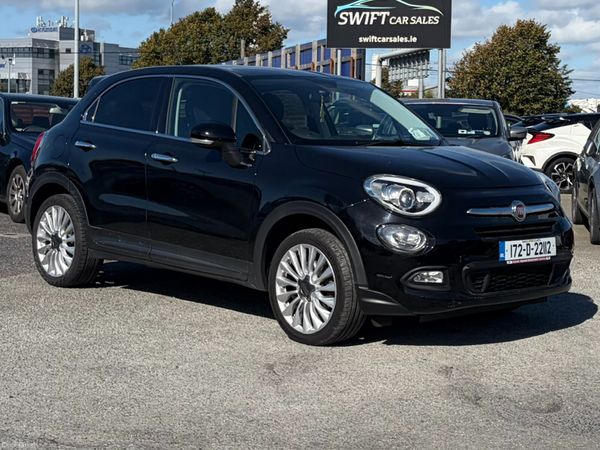 2017 Fiat 500X 1.6D Lounge MultiJet Nct 10/27 399527544