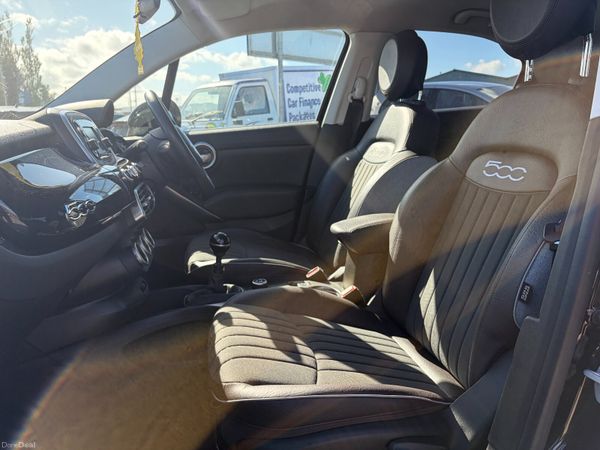 2017 Fiat 500X 1.6D Lounge MultiJet Nct 10/27 399527562