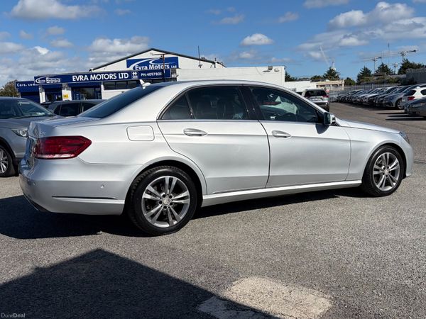 2013 Mercedes E-Class E220D 2.2D Auto Nct 08/27 399527866